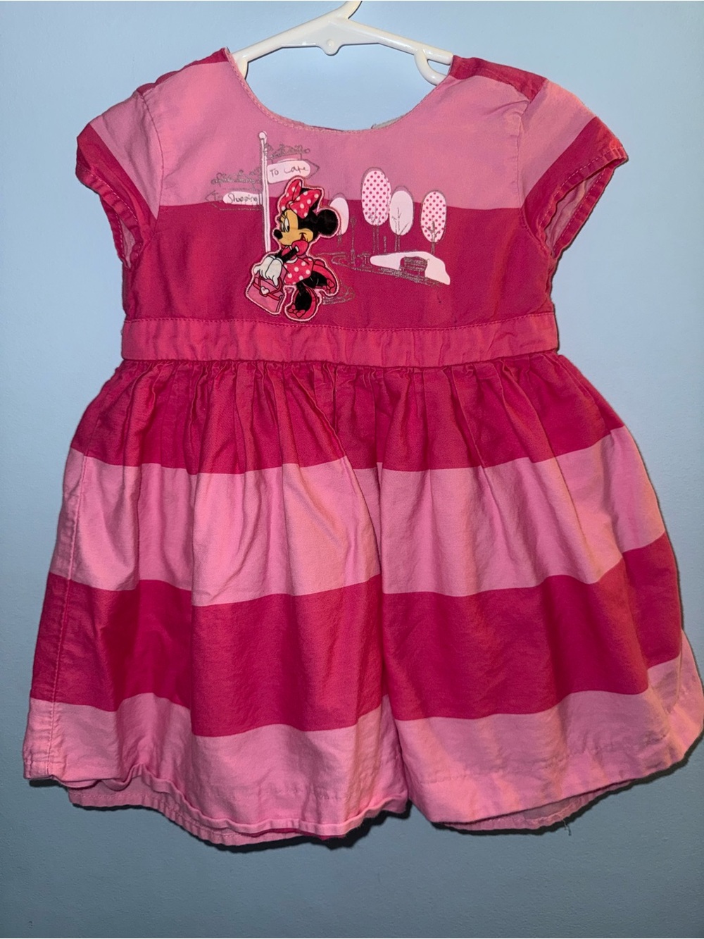 Minnie Dress